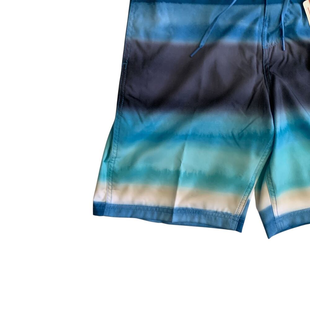 Speedo Men's Size S 4-Way Stretch 20" Coastal Bondi Board Shorts UPF 50+ New - Picture 10 of 13